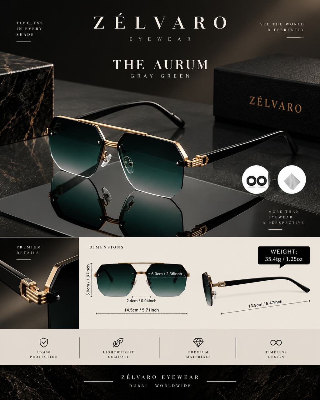 💚 THE AURUM 💚