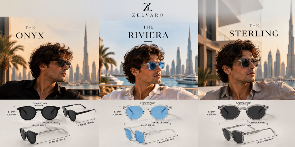 The Onyx - The Riviera - The Sterling
