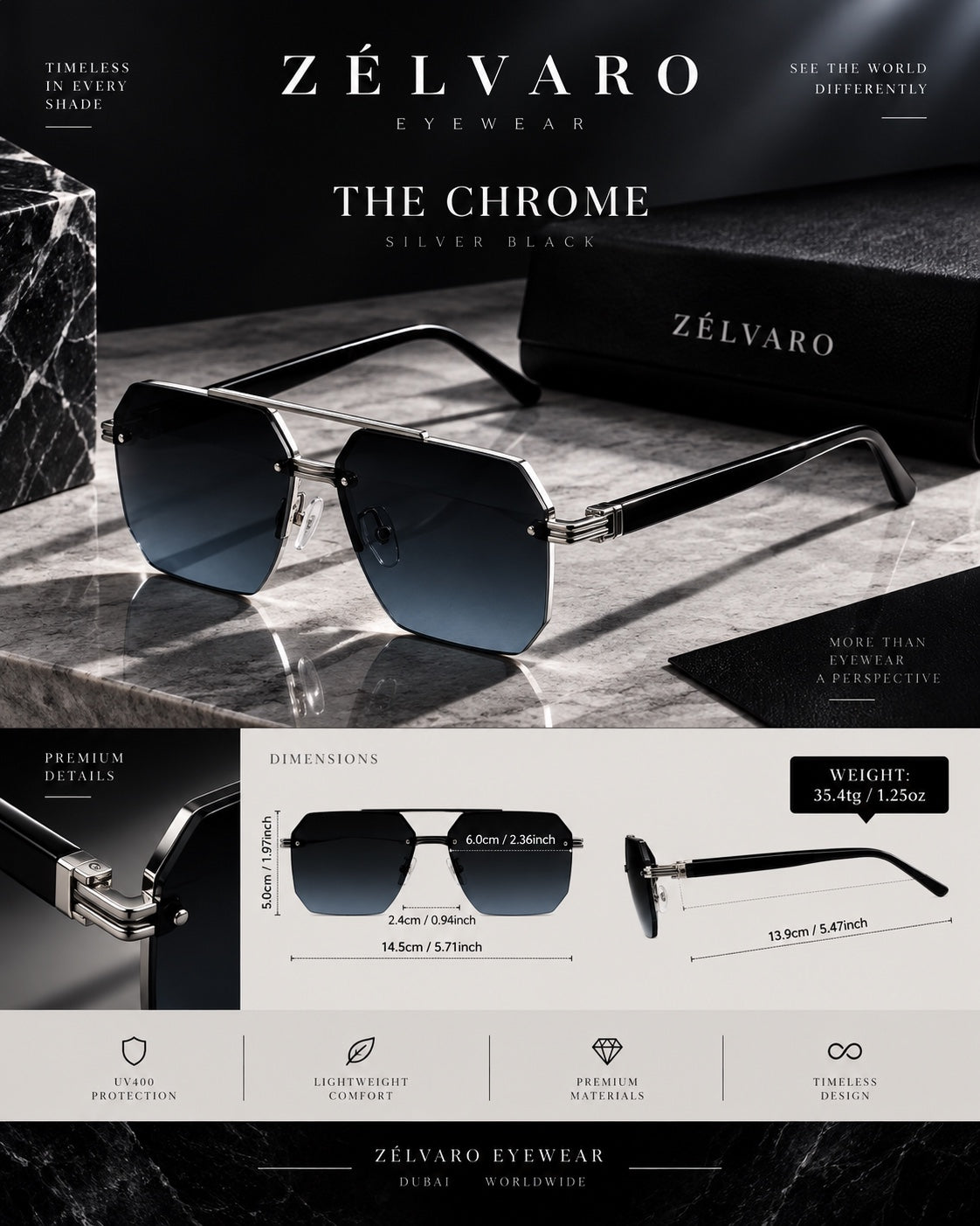 THE CHROME
