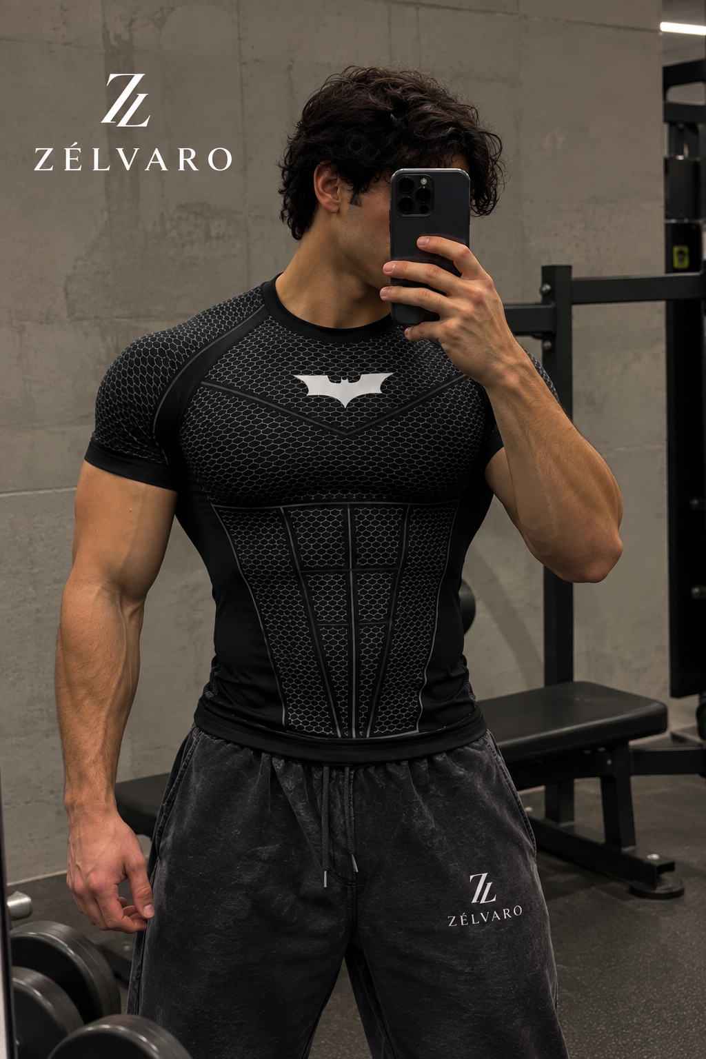BATMAN COMPRESSED