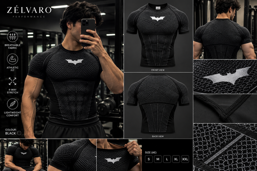 BATMAN COMPRESSED