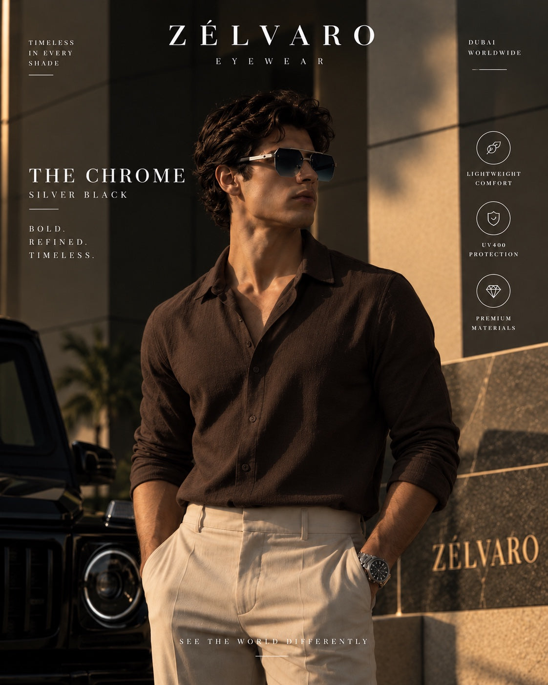 THE CHROME
