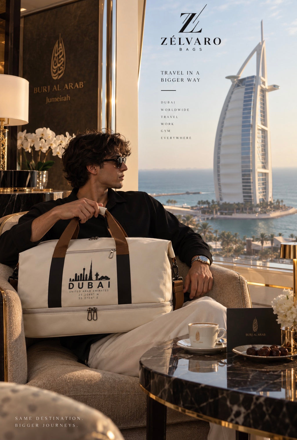 THE DUBAI