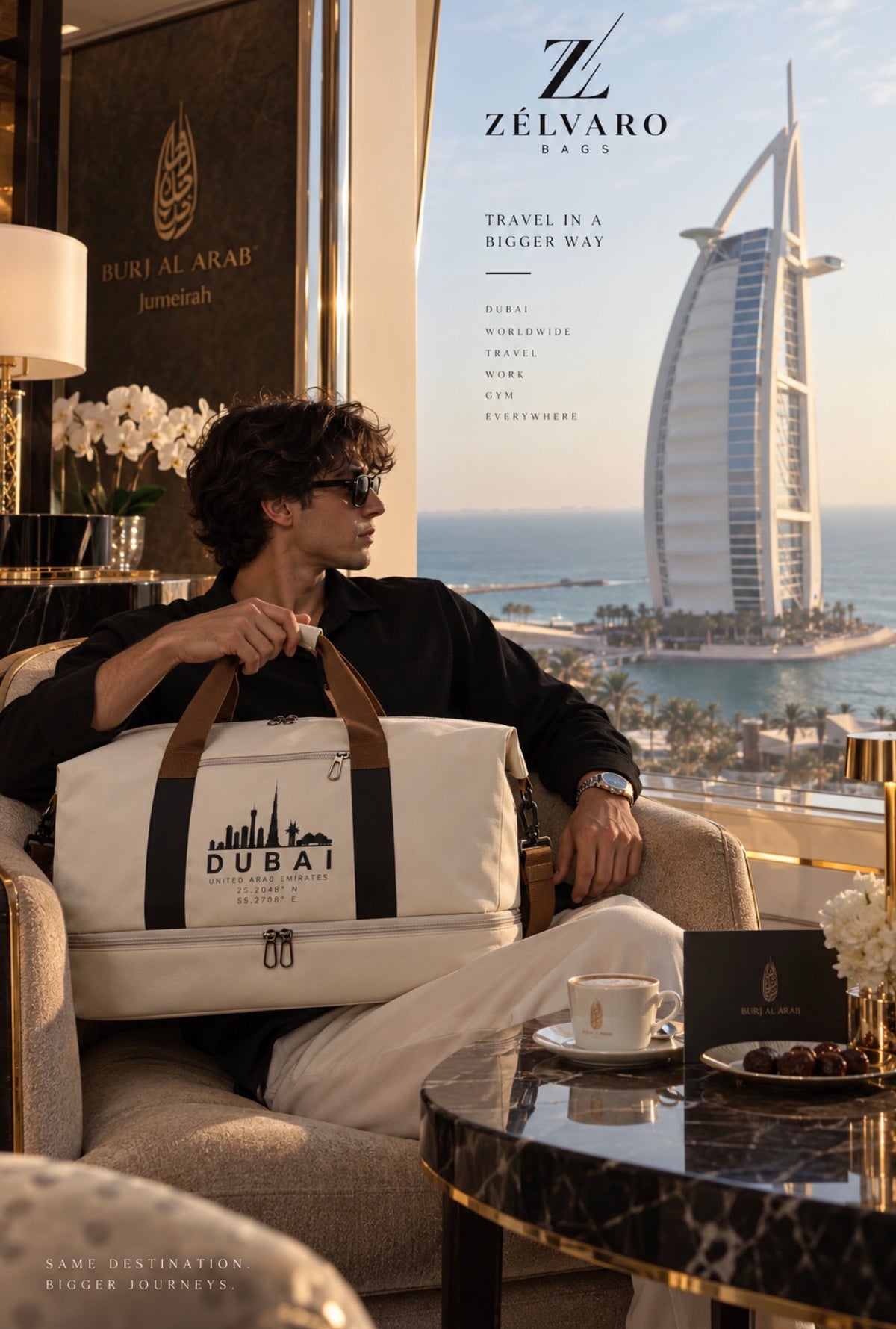 THE DUBAI
